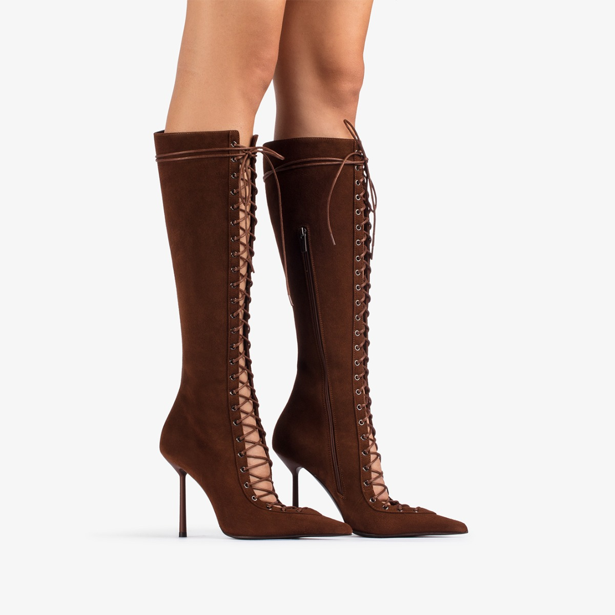 COLETTE BOOT 100 mm - Le Silla | Official Online Store