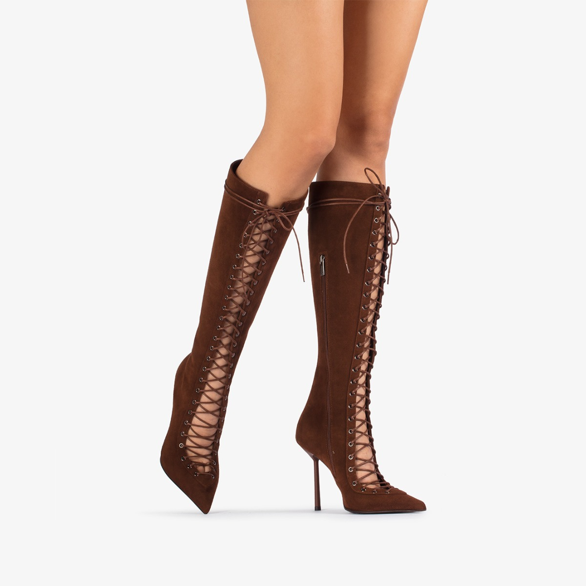 COLETTE BOOT 100 mm - Le Silla | Official Online Store