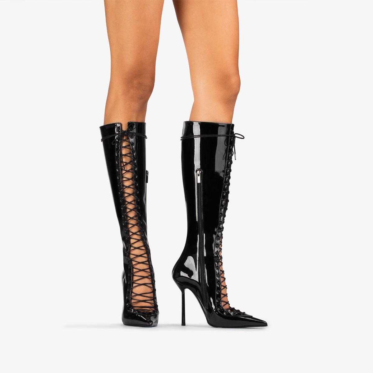 BOTTE COLETTE 120 mm - Le Silla | Official Online Store