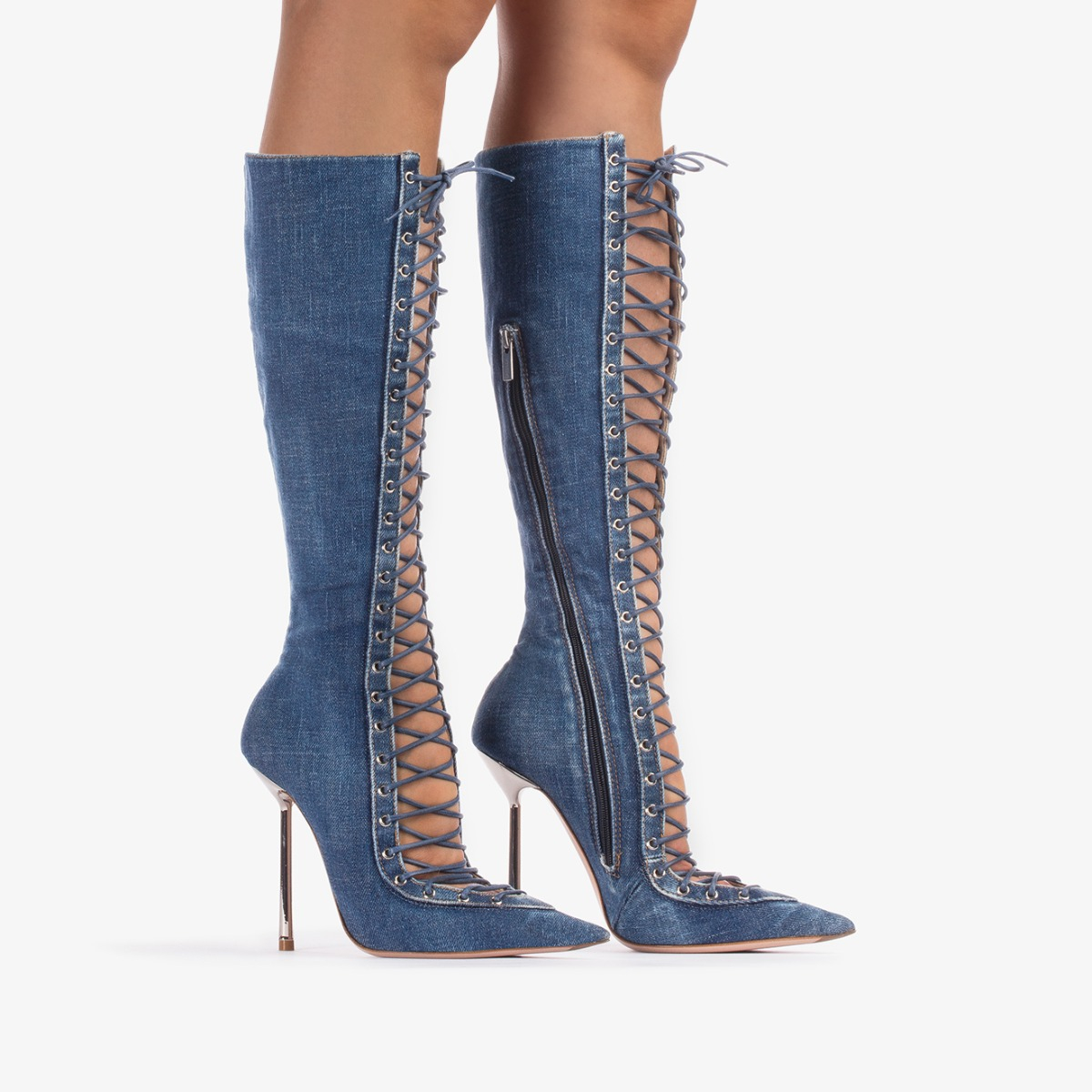 COLETTE BOOT 120 mm - Le Silla | Official Online Store