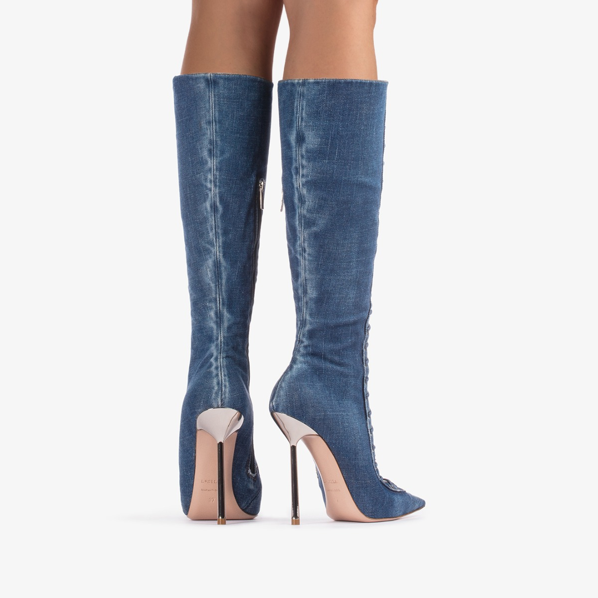 COLETTE BOOT 120 mm - Le Silla | Official Online Store