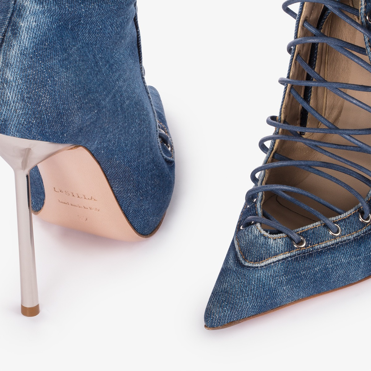 COLETTE BOOT 120 mm - Le Silla | Official Online Store