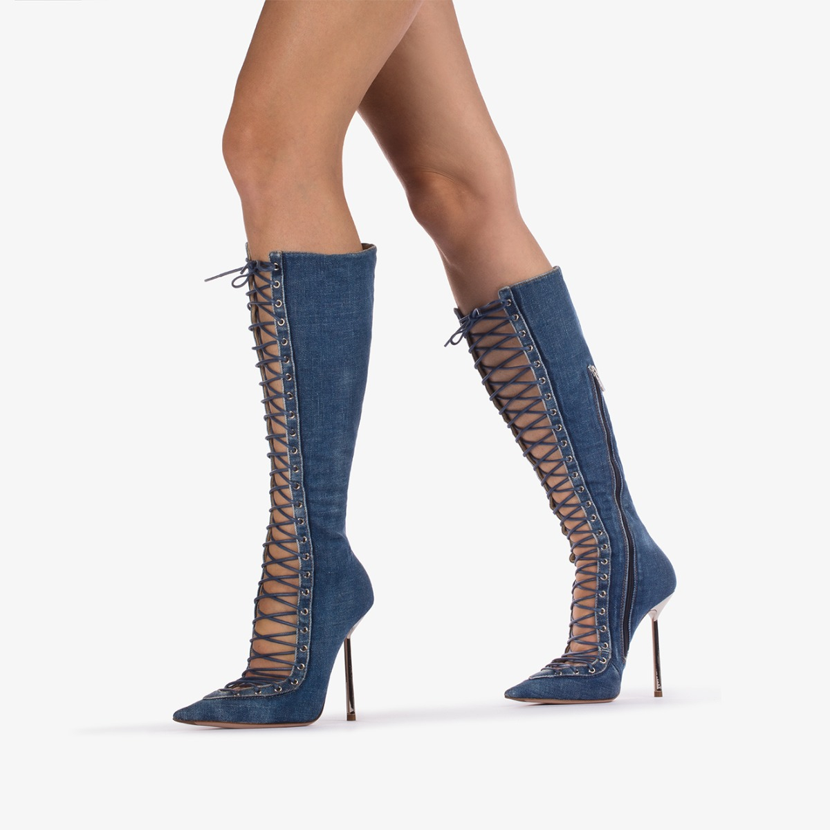 COLETTE BOOT 120 mm - Le Silla | Official Online Store