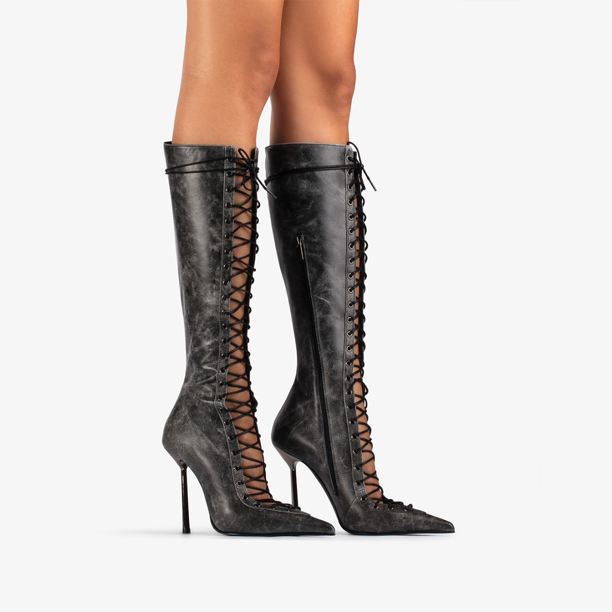 STIVALE COLETTE 120 mm - Le Silla | Official Online Store