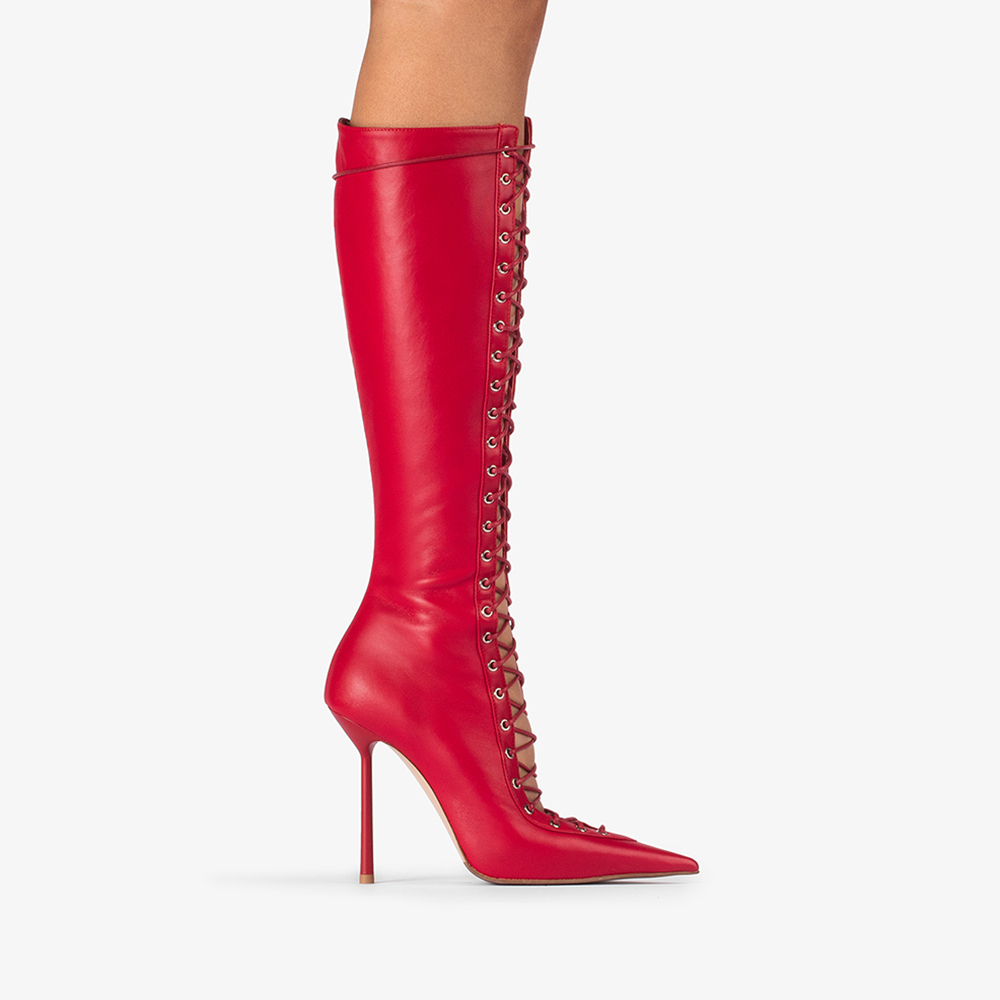 COLETTE BOOT 120 mm - Le Silla | Official Online Store