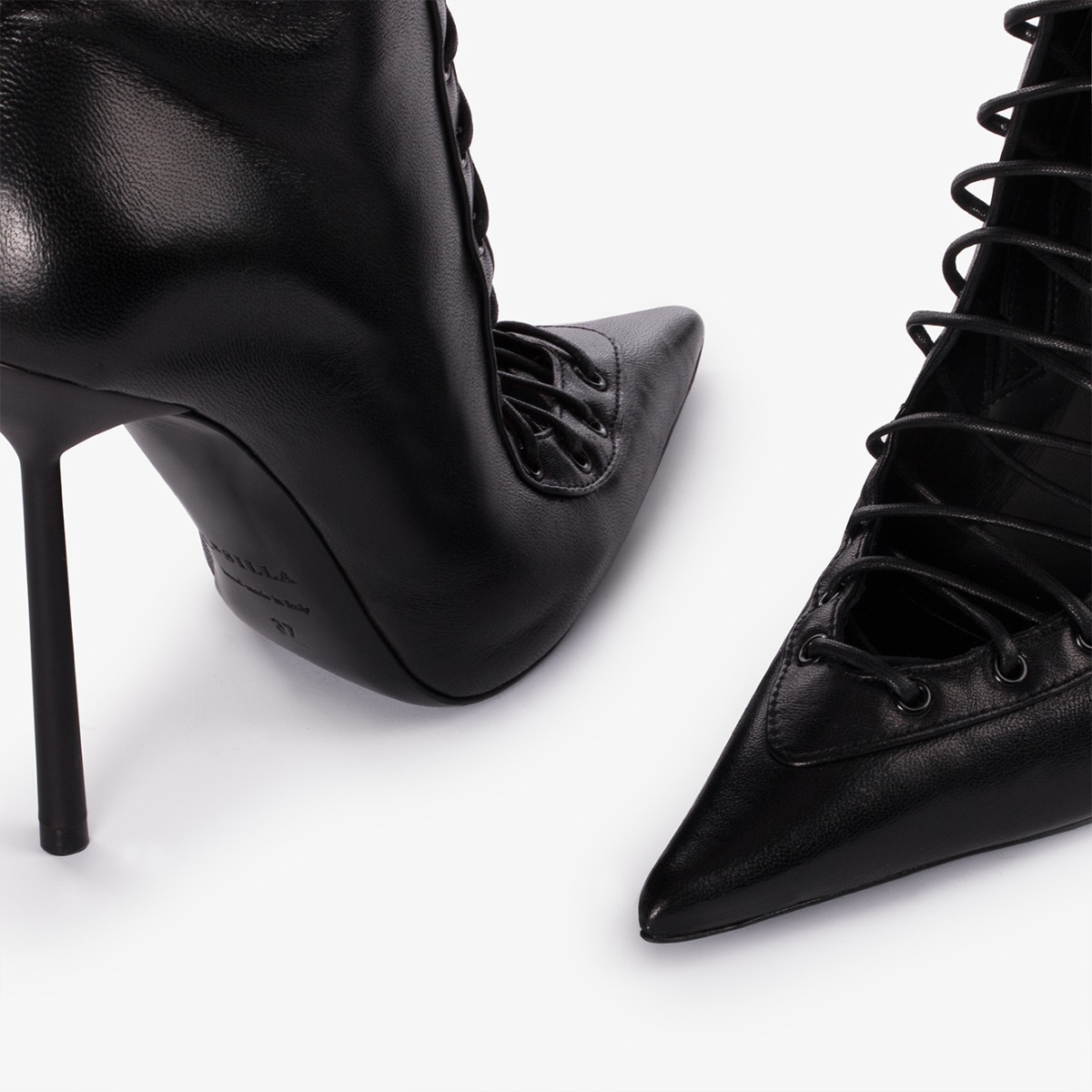 COLETTE BOOT 120 mm - Le Silla | Official Online Store