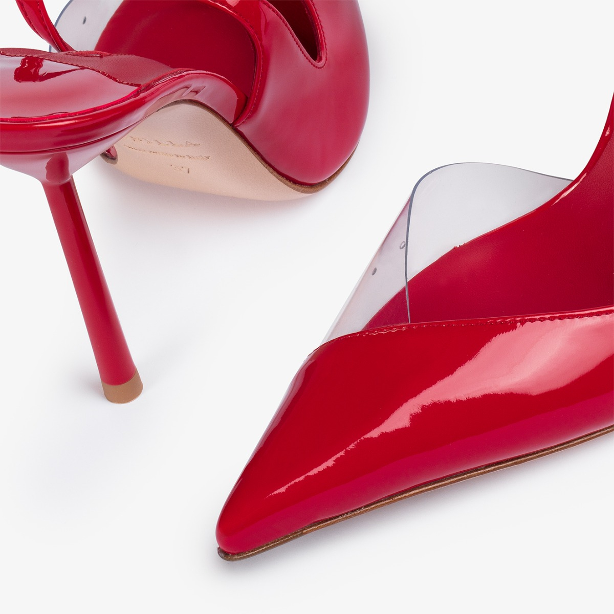 VIVIENNE SLINGBACK 100 mm - Le Silla | Official Online Store