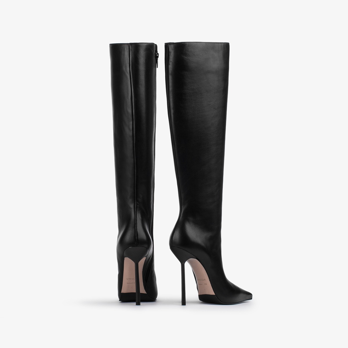 BELLA BOOT 120 mm - Le Silla | Official Online Store