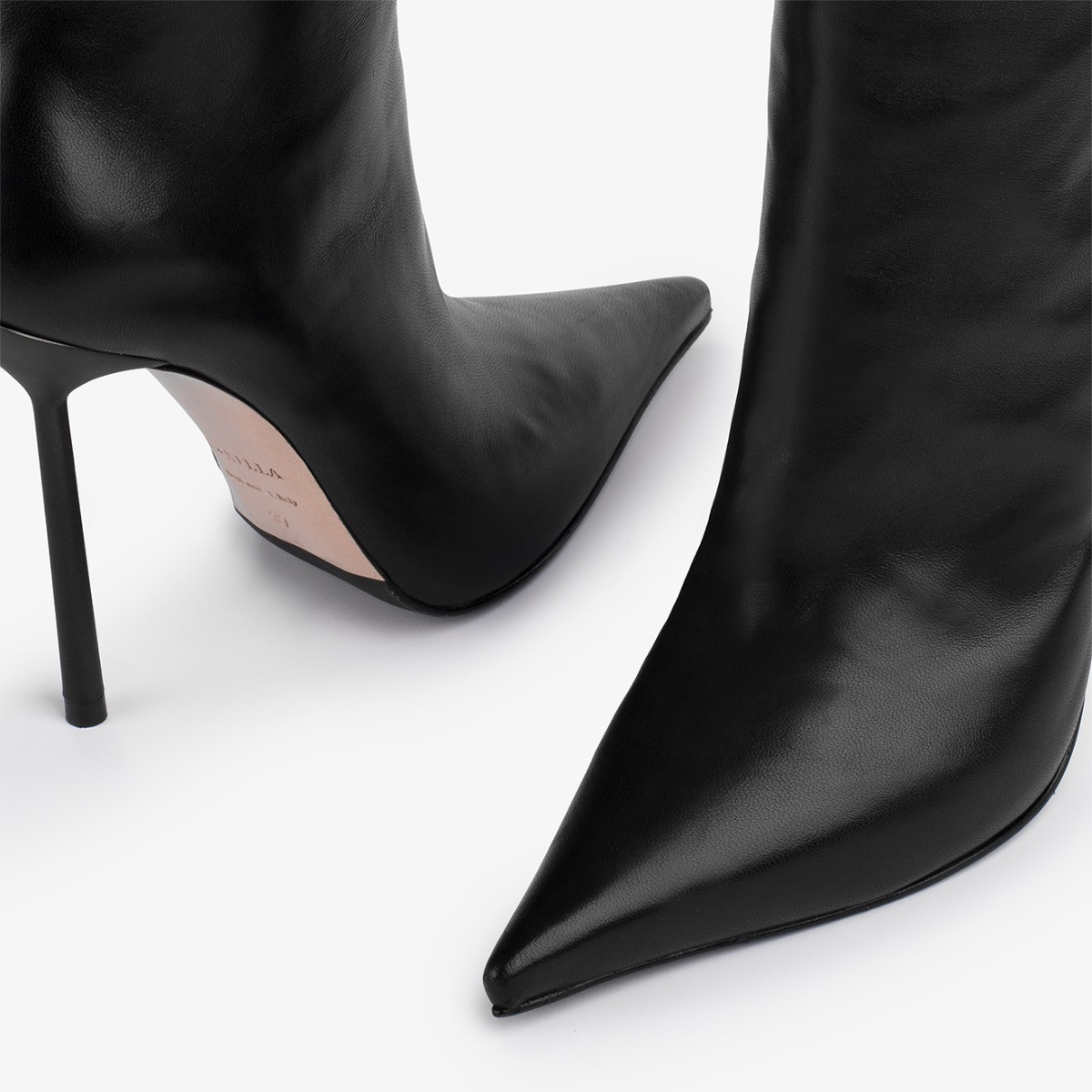 BELLA BOOT 120 mm - Le Silla | Official Online Store
