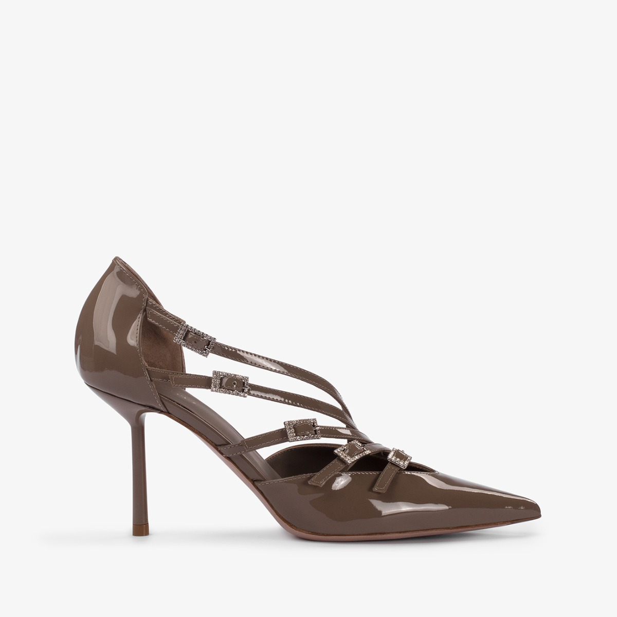 SCARLET PUMP 80 mm SESAME | Le Silla