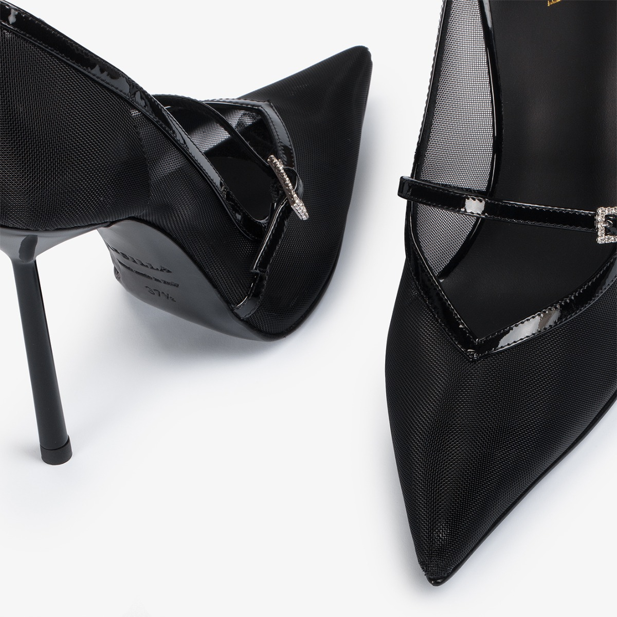 VIVIENNE PUMP 120 mm - Le Silla | Official Online Store