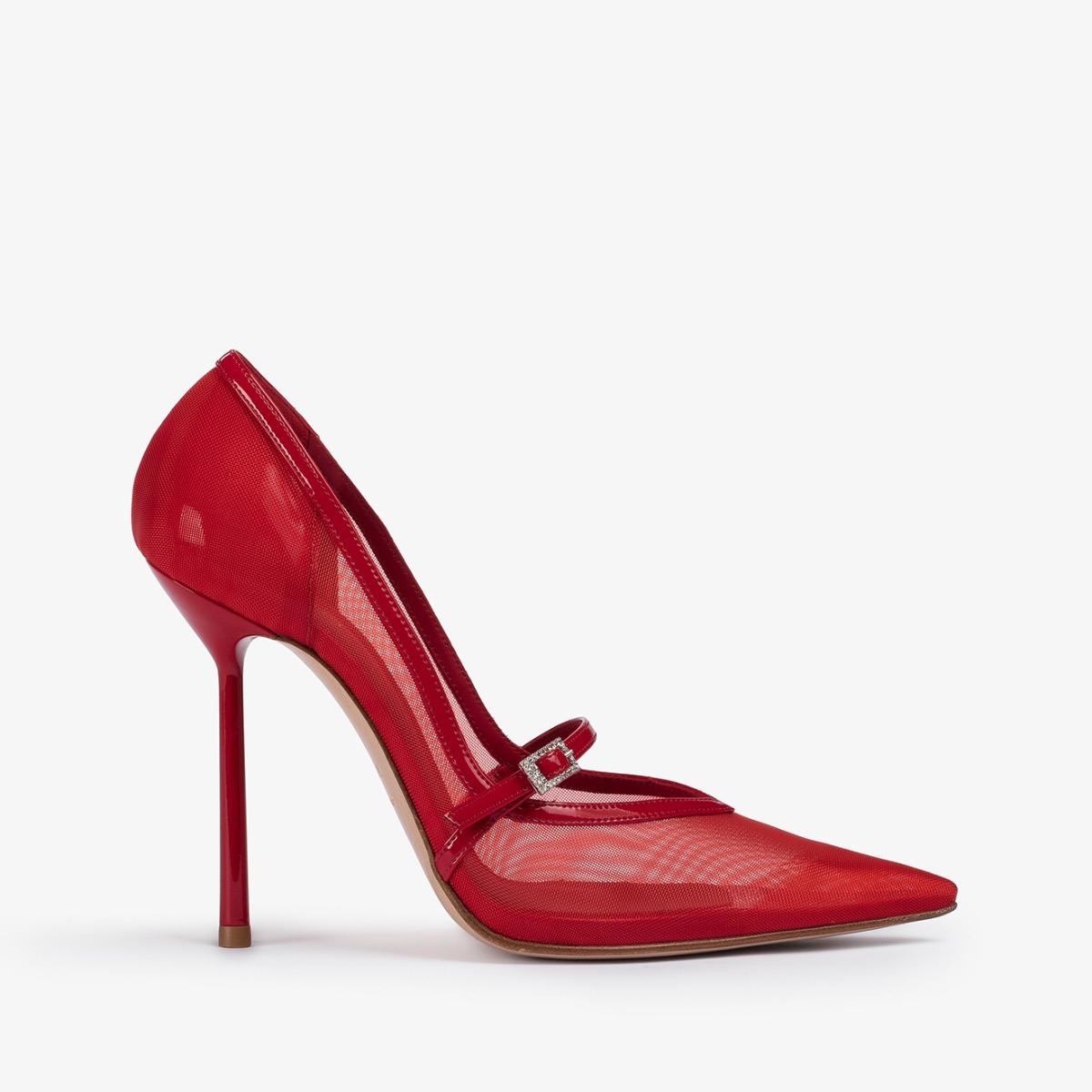 ESCARPIN VIVIENNE 120 mm OPIUM | Le Silla