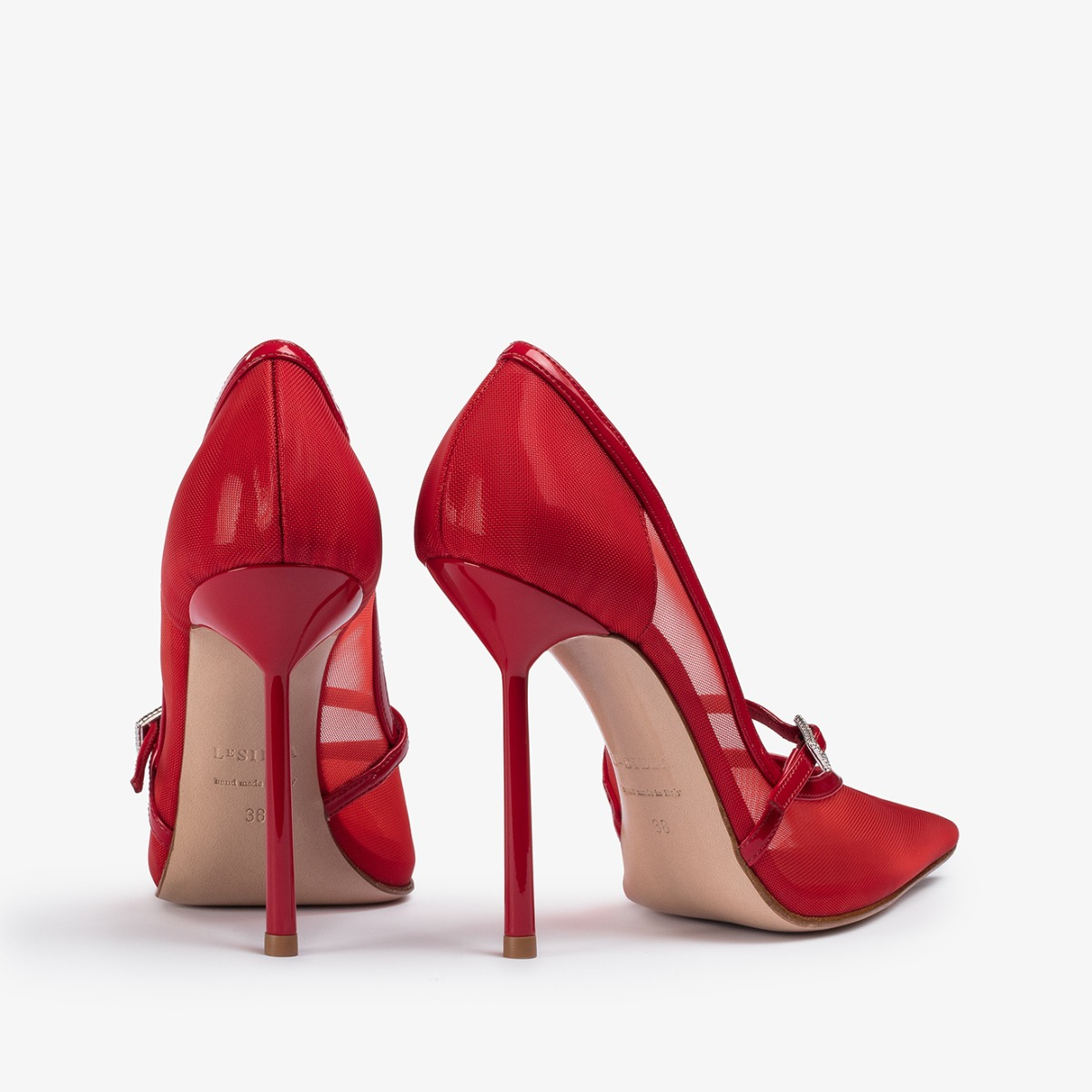 VIVIENNE PUMP 120 mm OPIUM | Le Silla