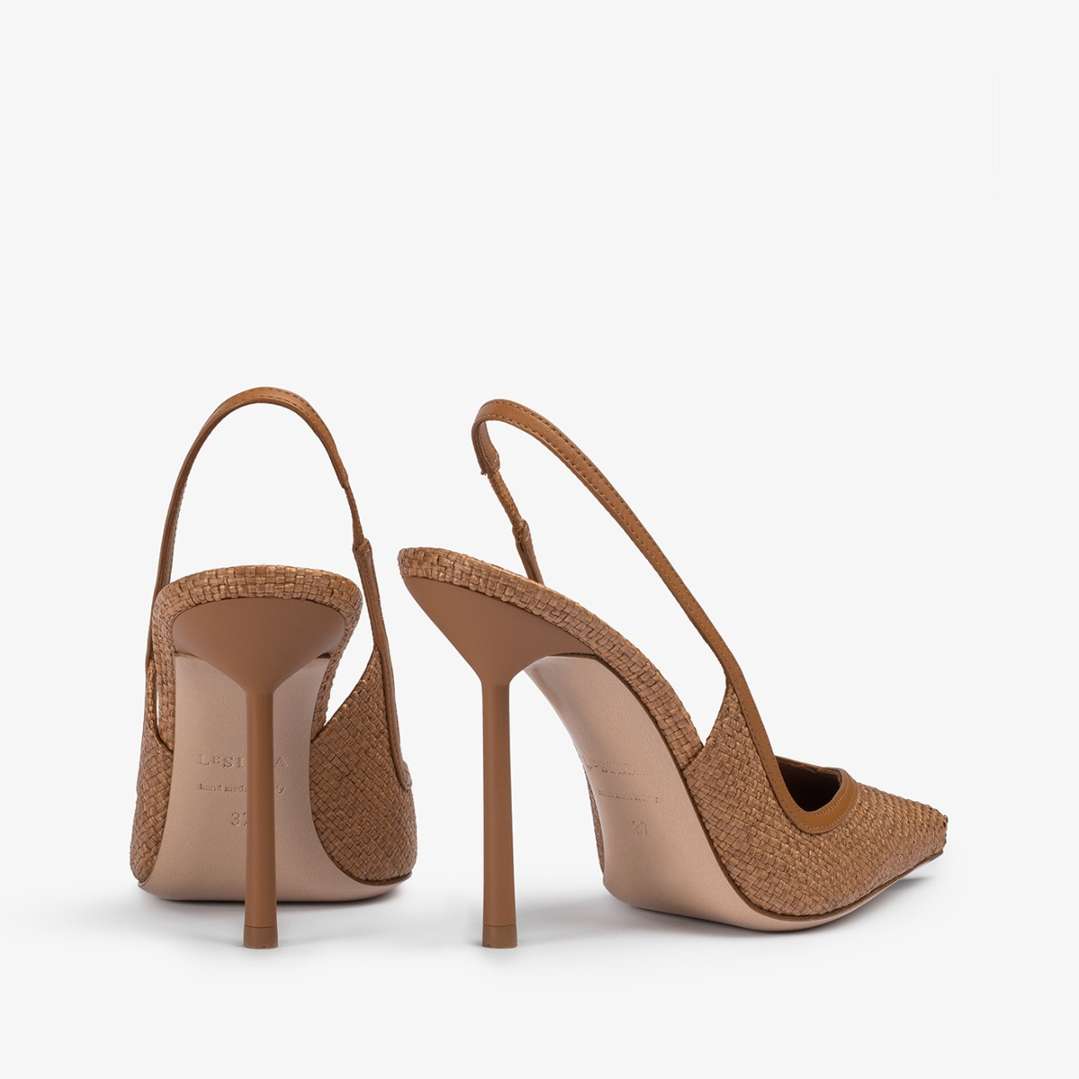 SLINGBACK VIVIENNE 100 mm - Le Silla | Official Online Store