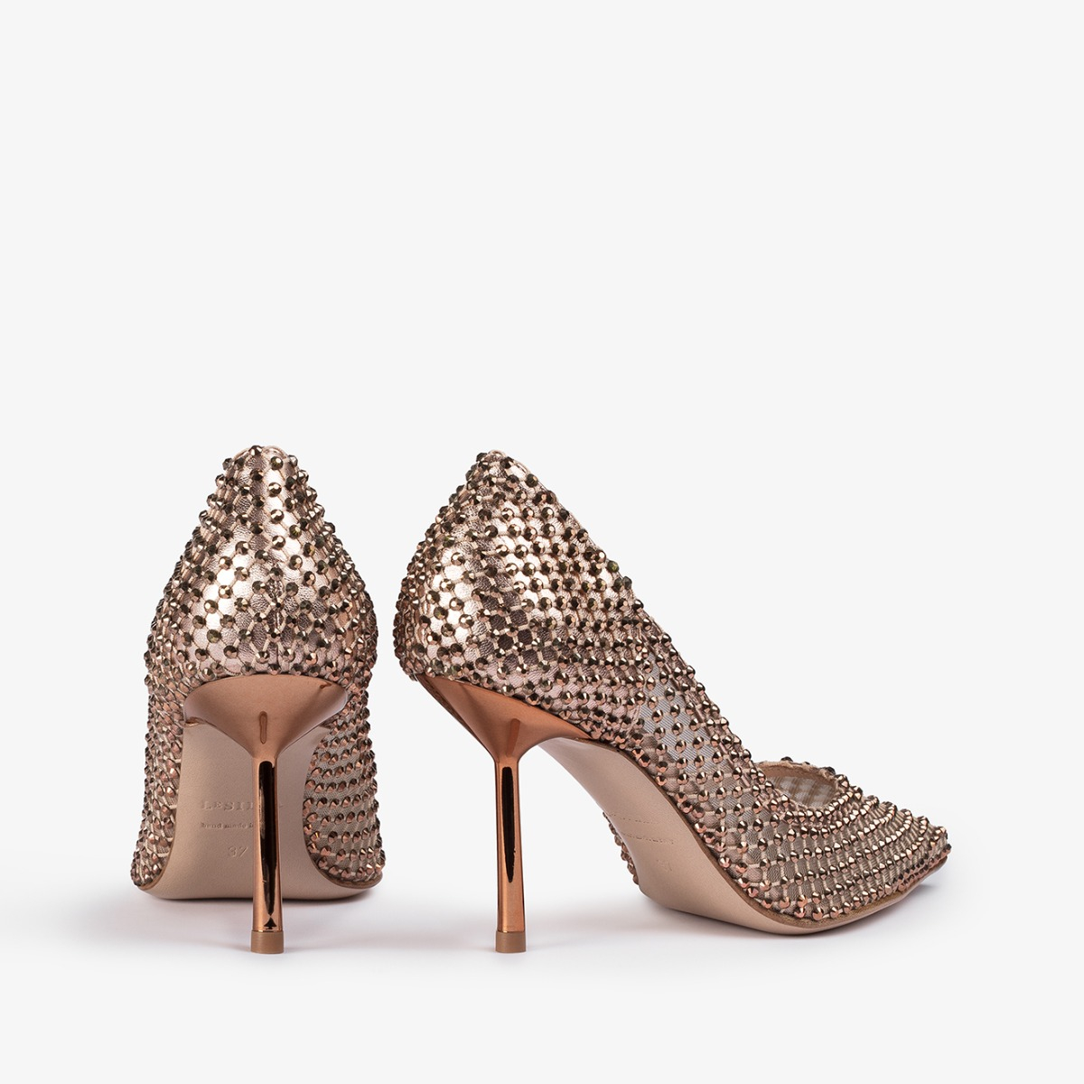 GILDA PUMP 80 mm - Le Silla | Official Online Store