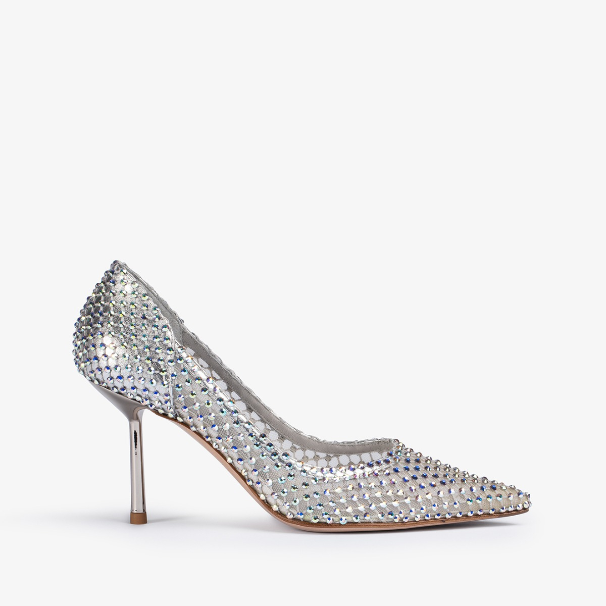ESCARPIN GILDA 80 mm - Le Silla | Official Online Store