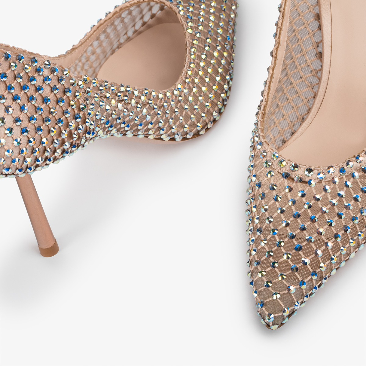 ESCARPIN GILDA 80 mm - Le Silla | Official Online Store