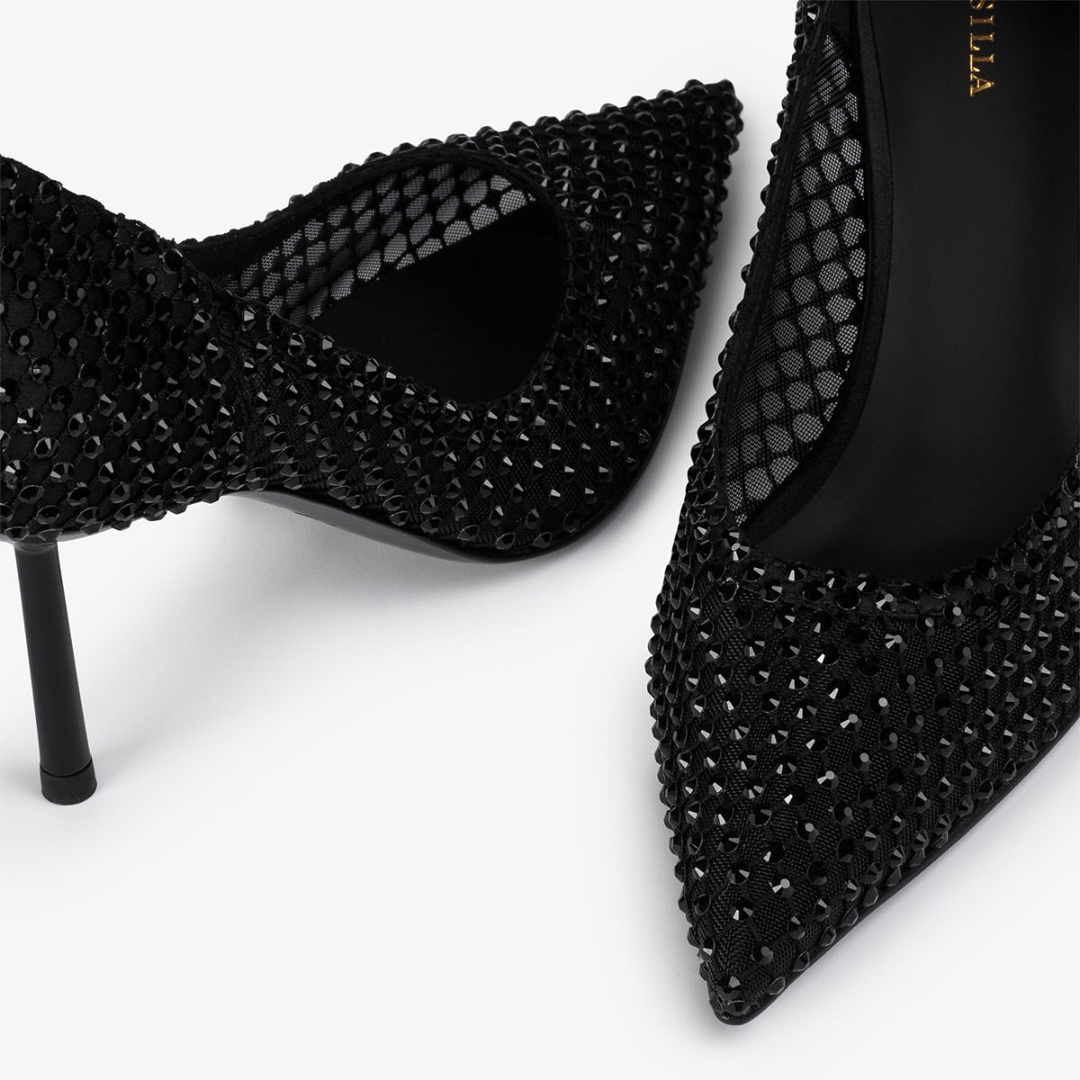 GILDA PUMP 80 mm - Le Silla | Official Online Store