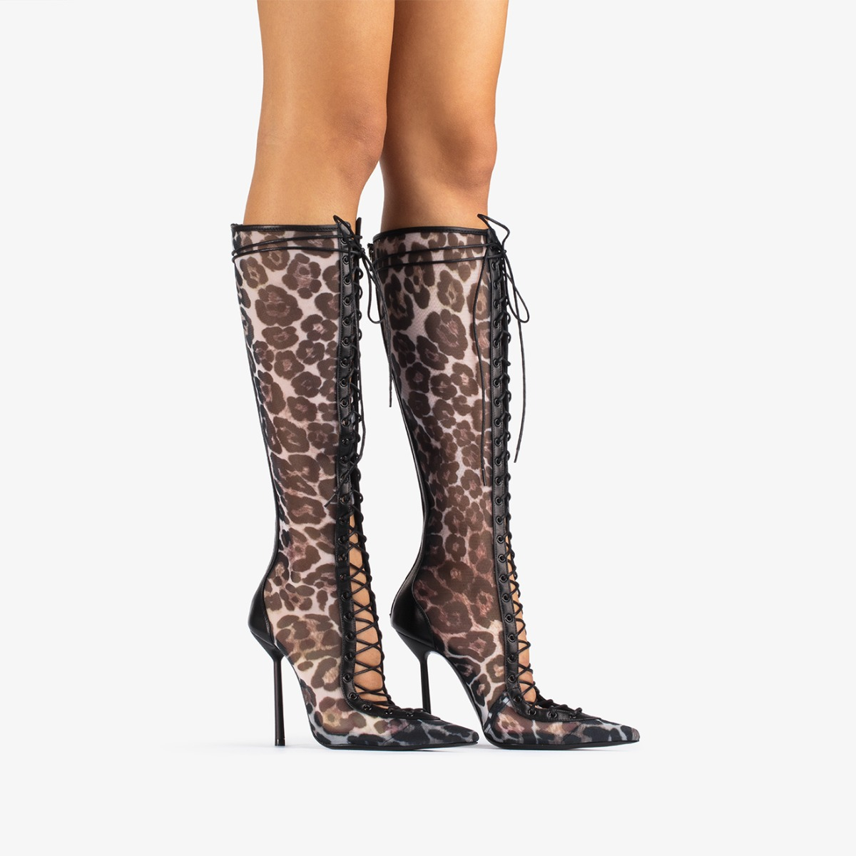 COLETTE BOOT 120 mm - Le Silla | Official Online Store