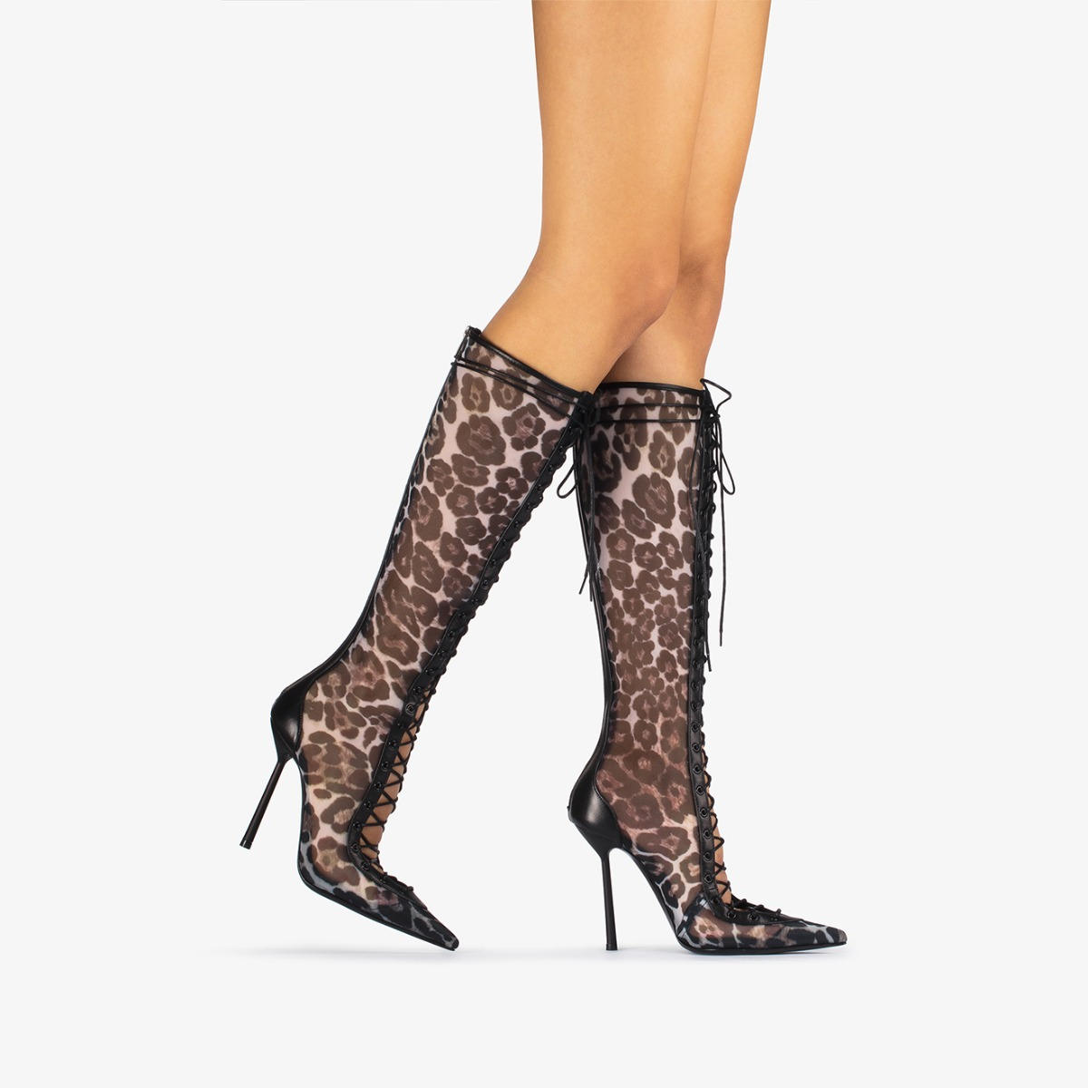 COLETTE BOOT 120 mm - Le Silla | Official Online Store