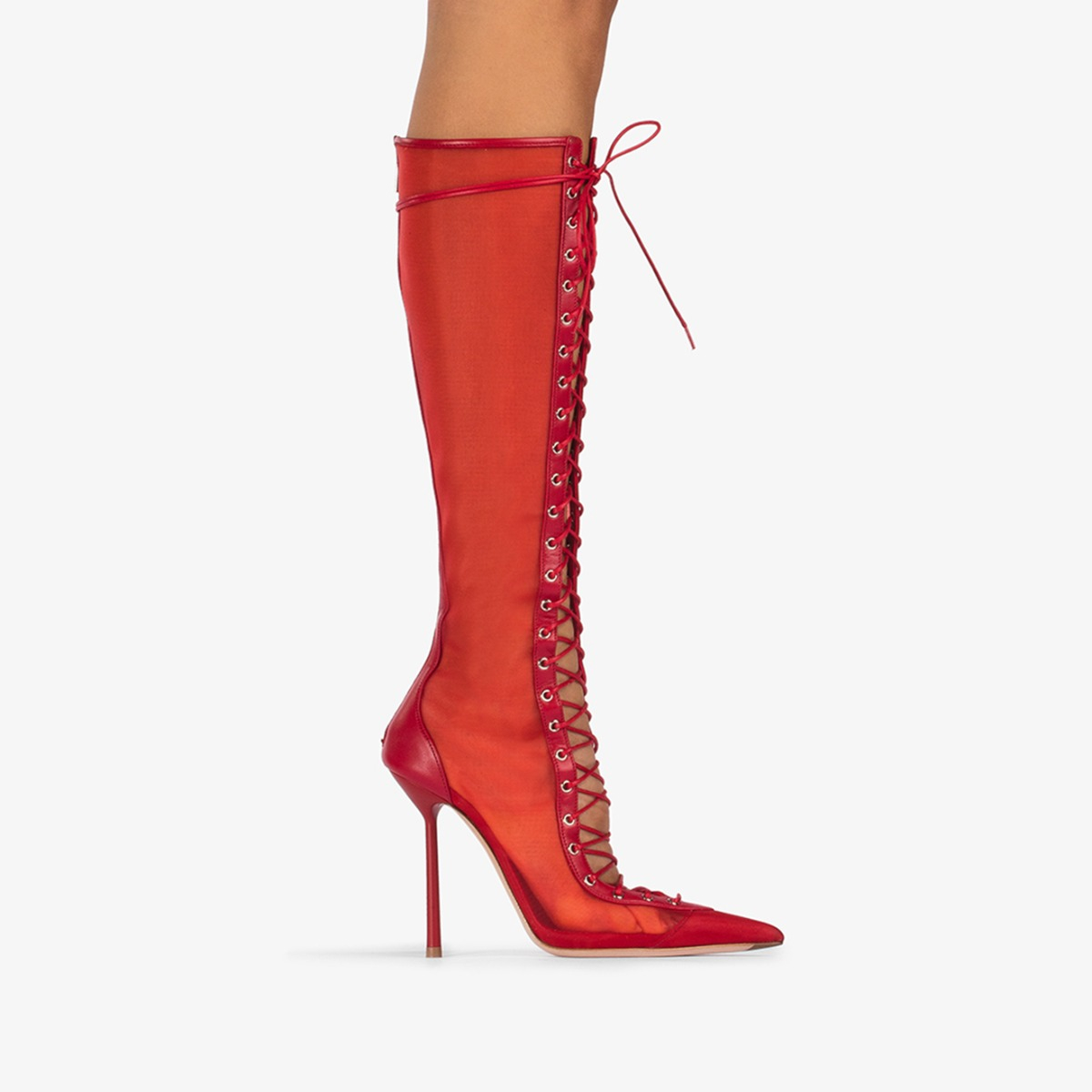 COLETTE BOOT 120 mm - Le Silla | Official Online Store
