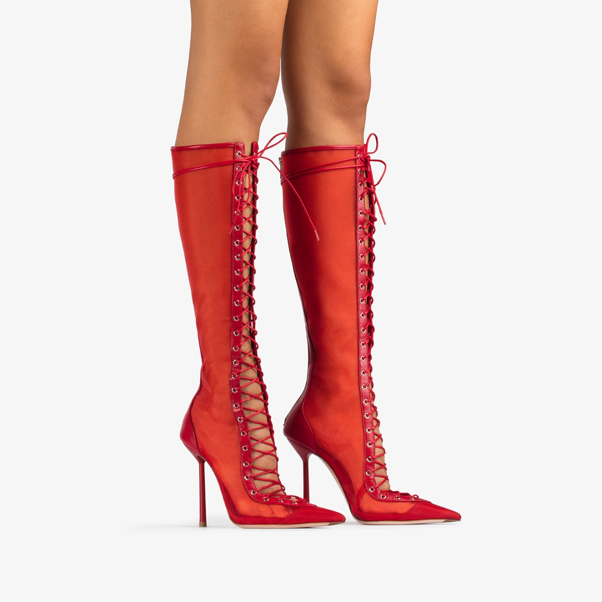 COLETTE BOOT 120 mm - Le Silla | Official Online Store