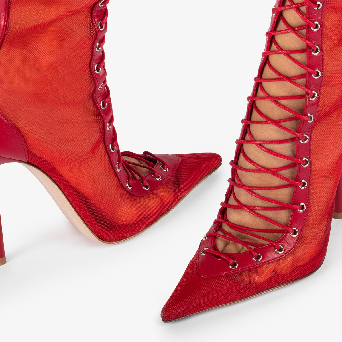 COLETTE BOOT 120 mm - Le Silla | Official Online Store