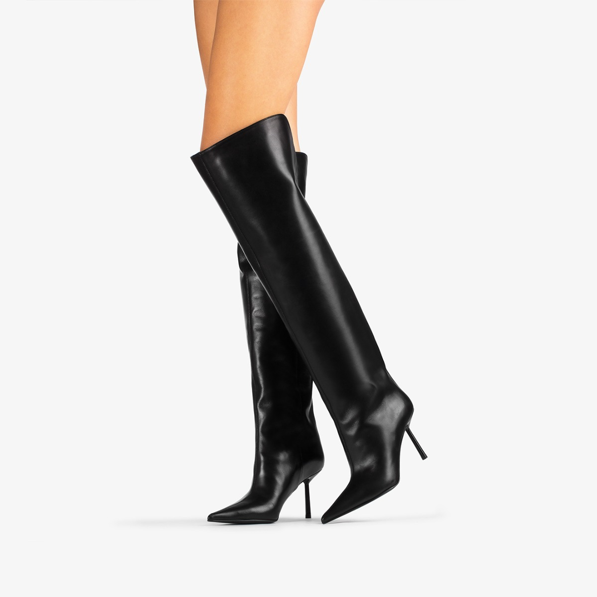 BELLA BOOT 80 mm - Le Silla | Official Online Store