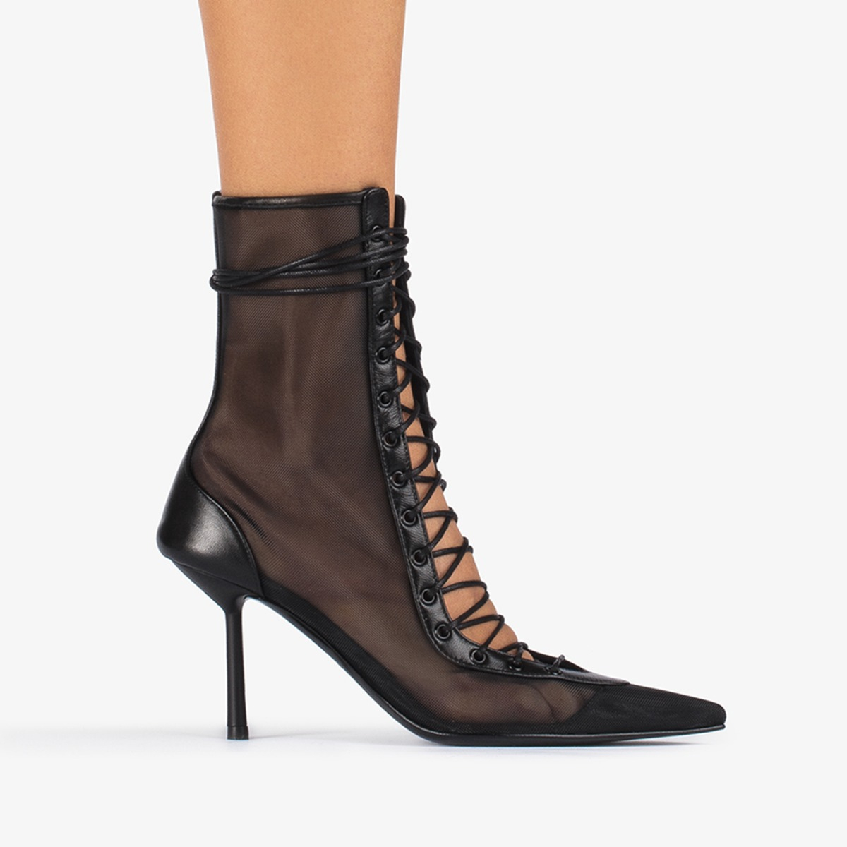 BOTTINE COLETTE 80 mm - Le Silla | Official Online Store