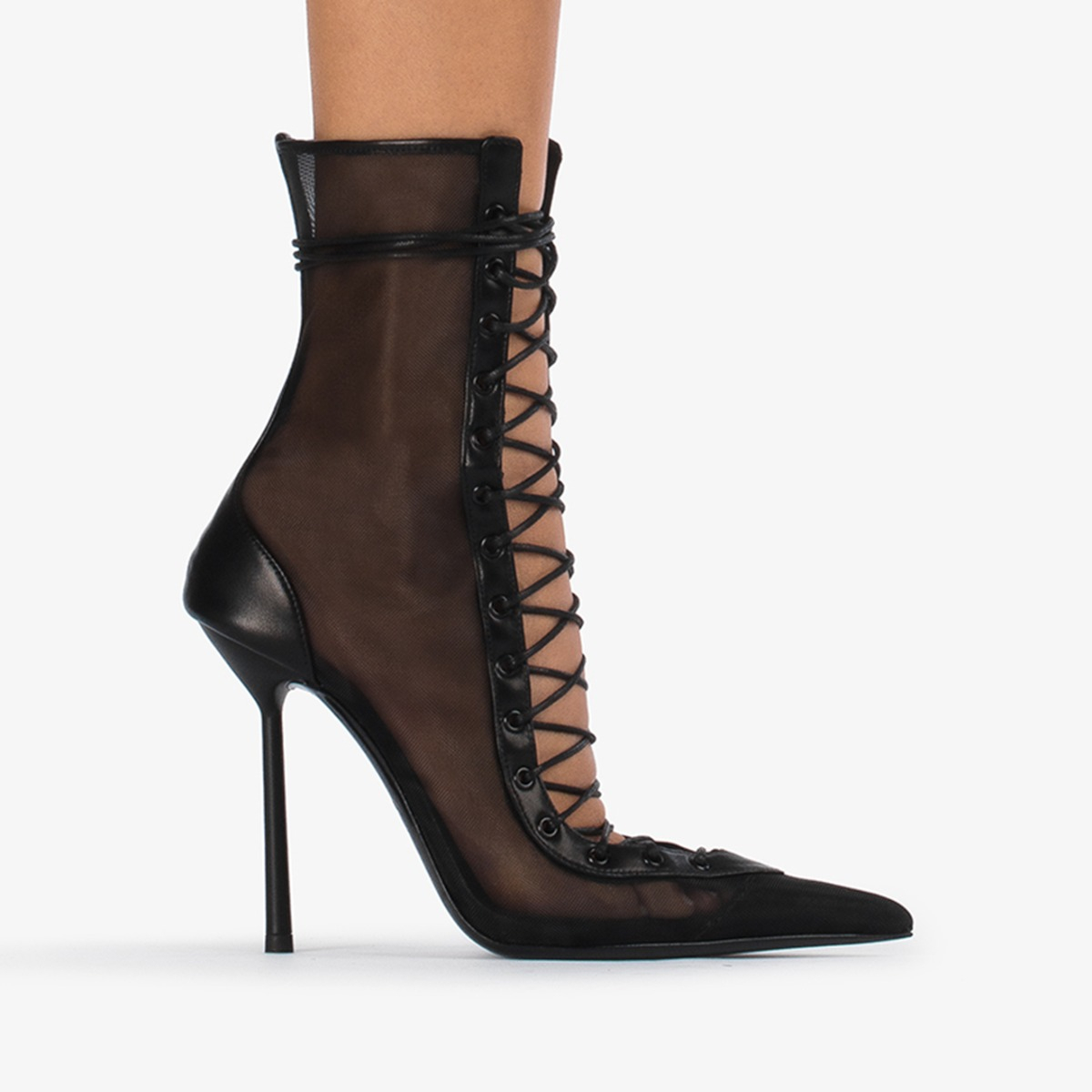 COLETTE ANKLE BOOT 120 mm - Le Silla | Official Online Store