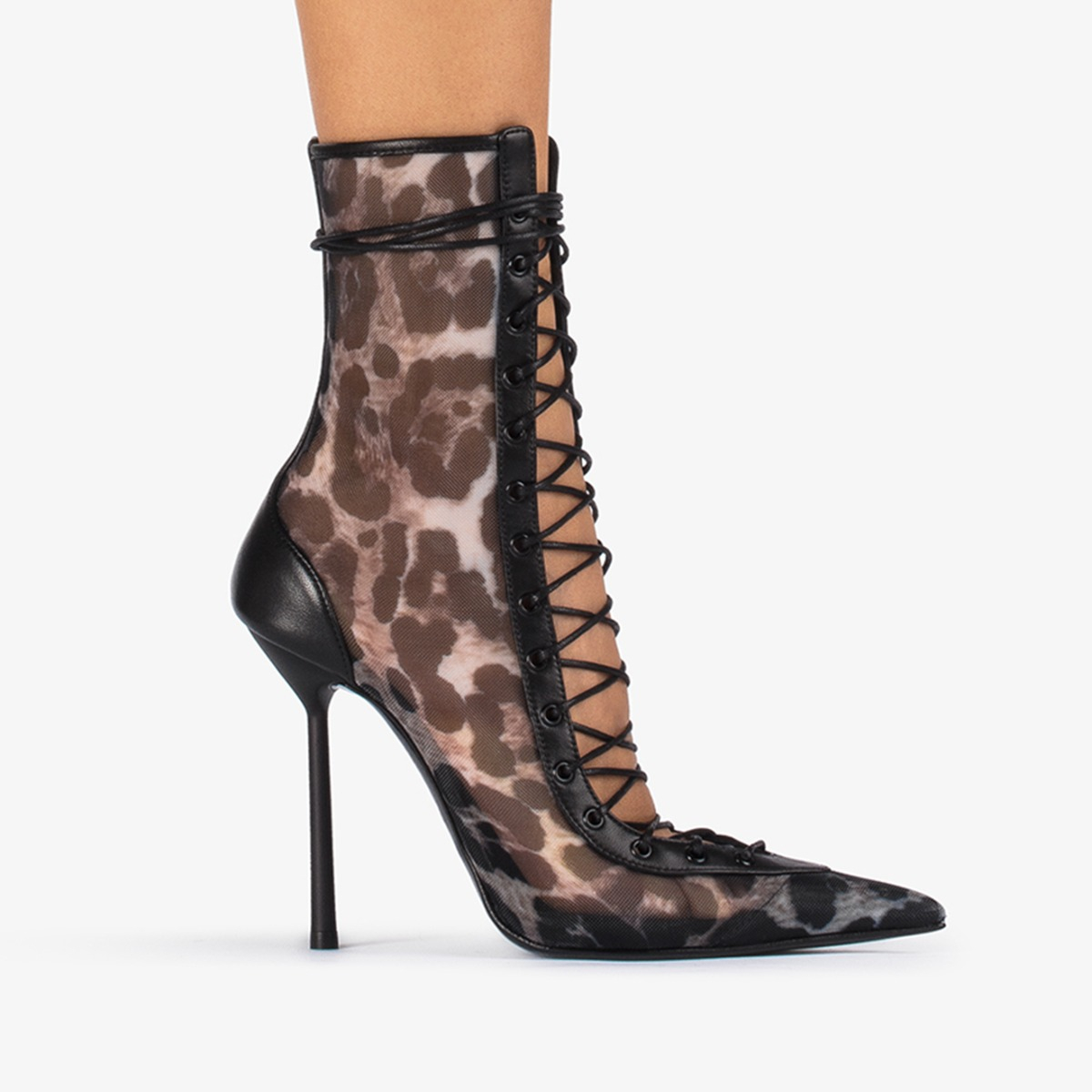 COLETTE ANKLE BOOT 120 mm - Le Silla | Official Online Store