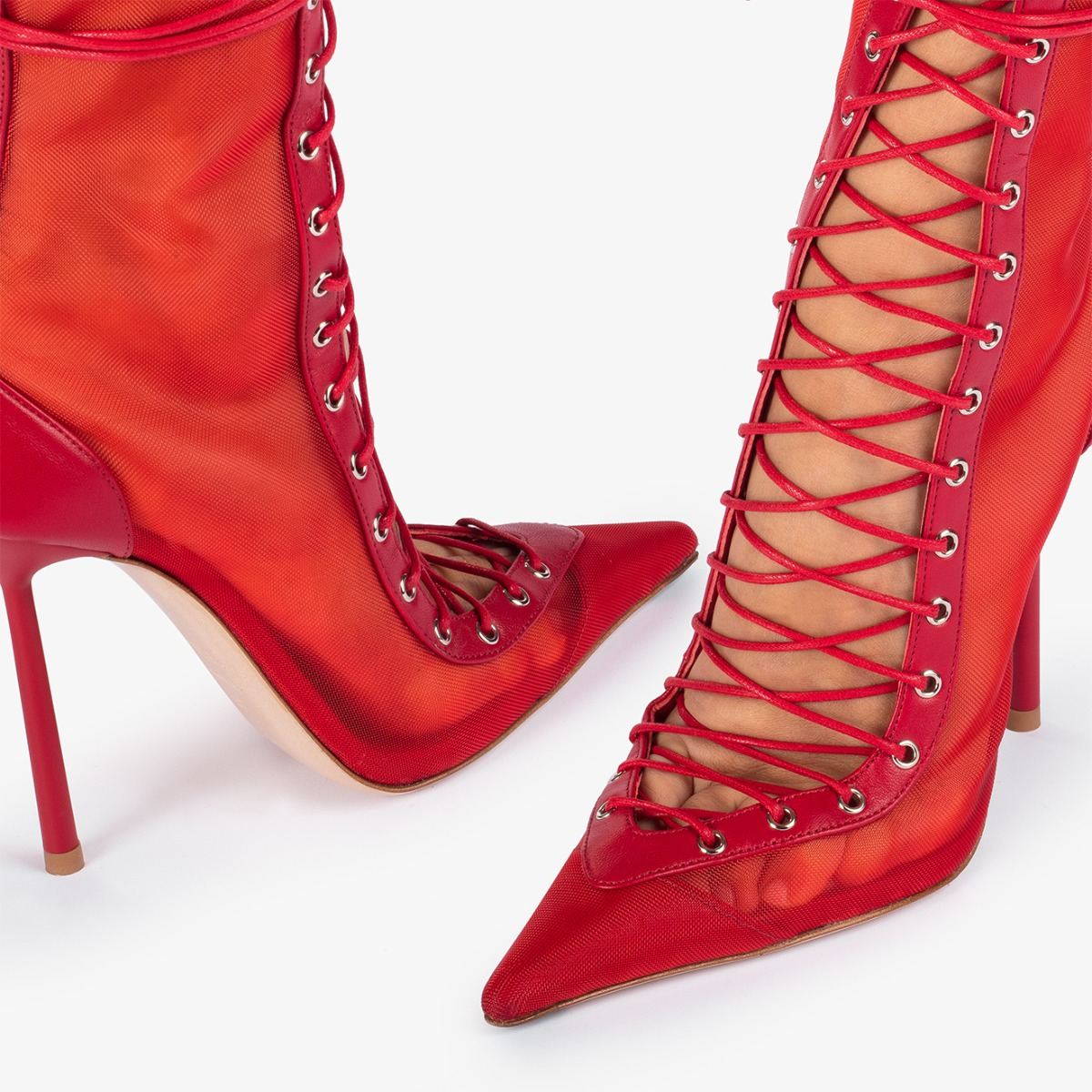 STIVALETTO COLETTE 120 mm - Le Silla | Official Online Store