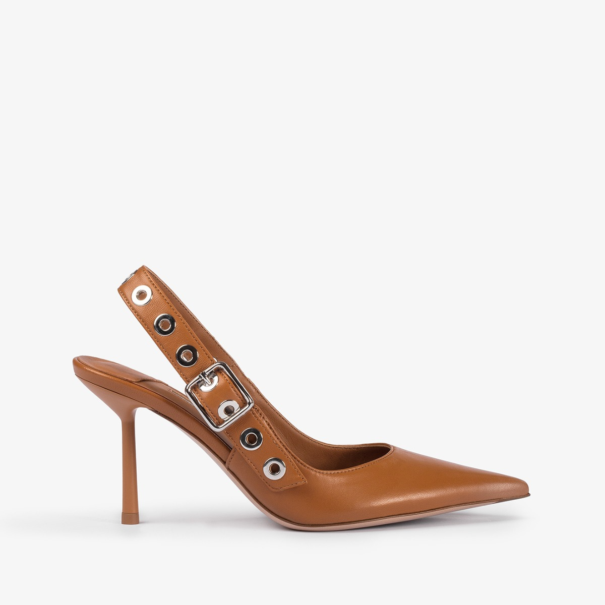COURTNEY SLINGBACK 80 mm - Le Silla | Official Online Store