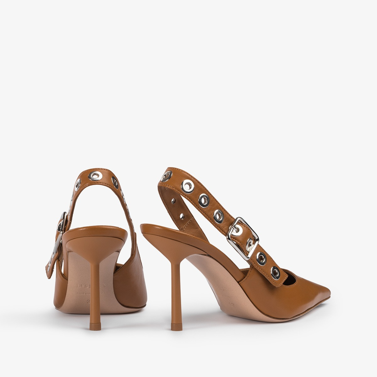 COURTNEY SLINGBACK 80 mm - Le Silla | Official Online Store