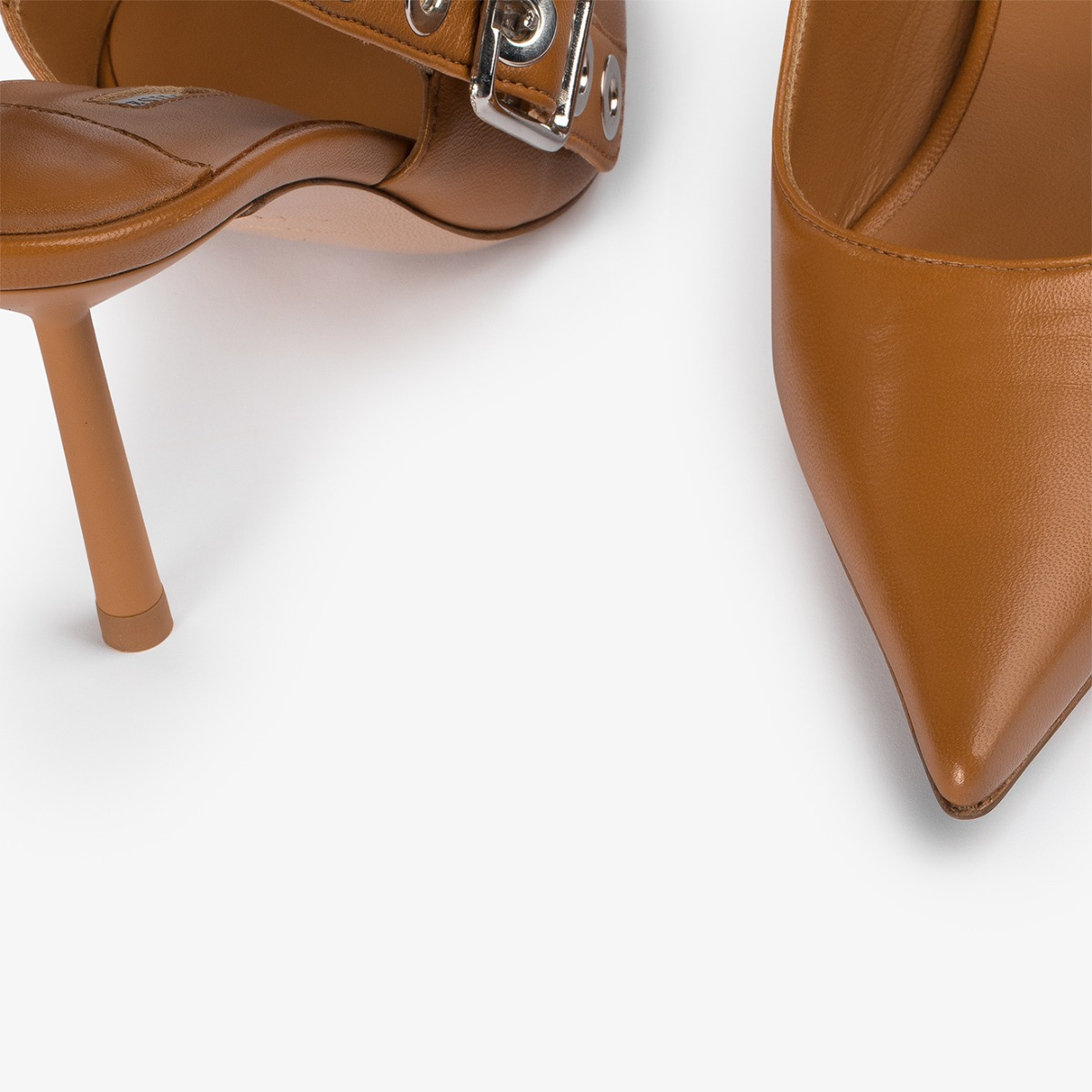 COURTNEY SLINGBACK 80 mm - Le Silla | Official Online Store