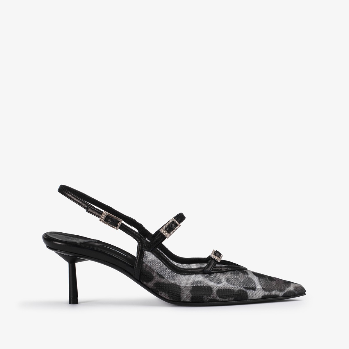 MORGANA SLINGBACK 60 mm - Le Silla | Official Online Store