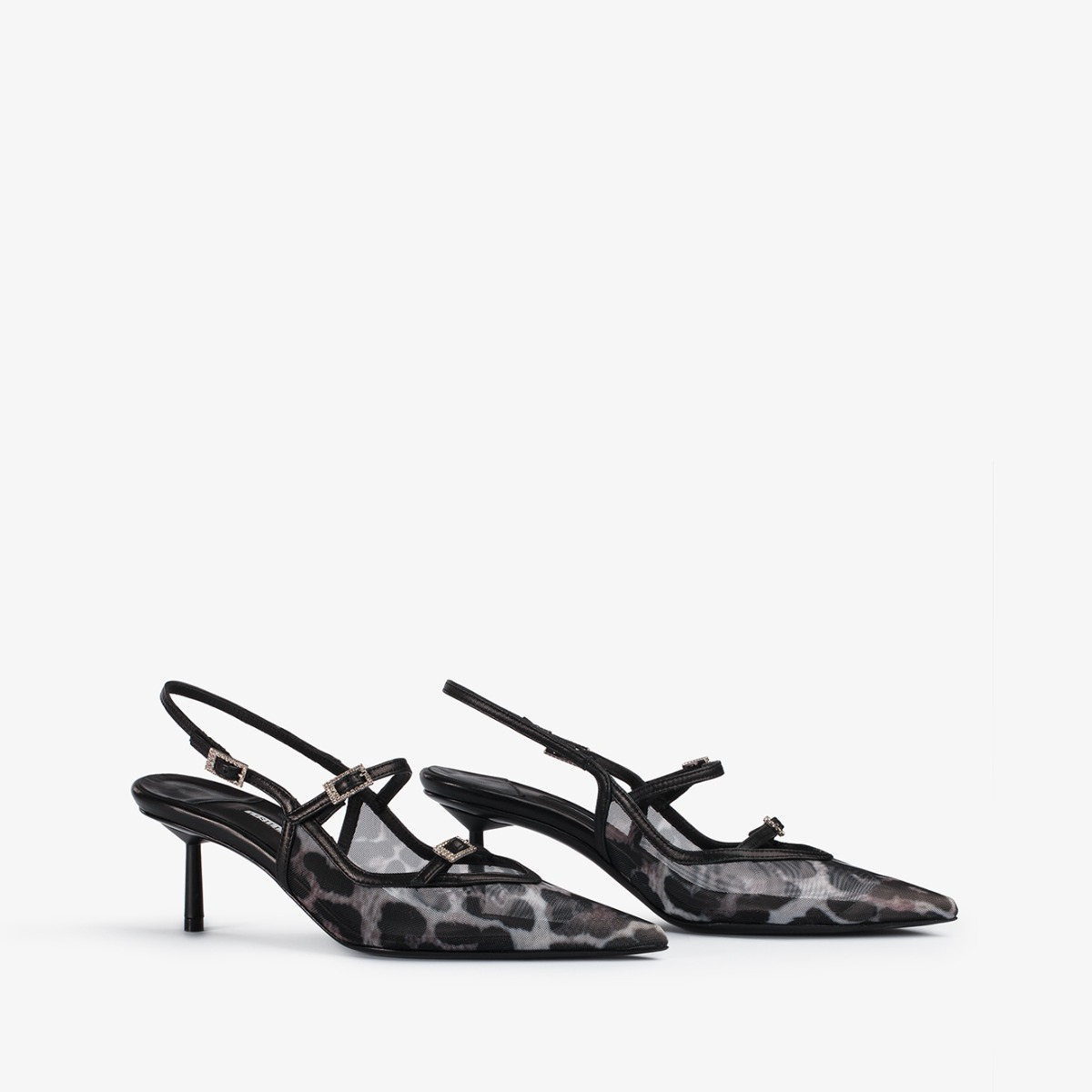 MORGANA SLINGBACK 60 mm - Le Silla | Official Online Store
