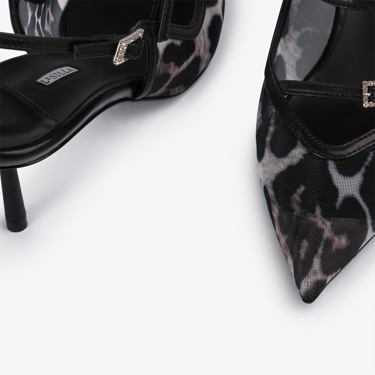 MORGANA SLINGBACK 60 mm - Le Silla | Official Online Store