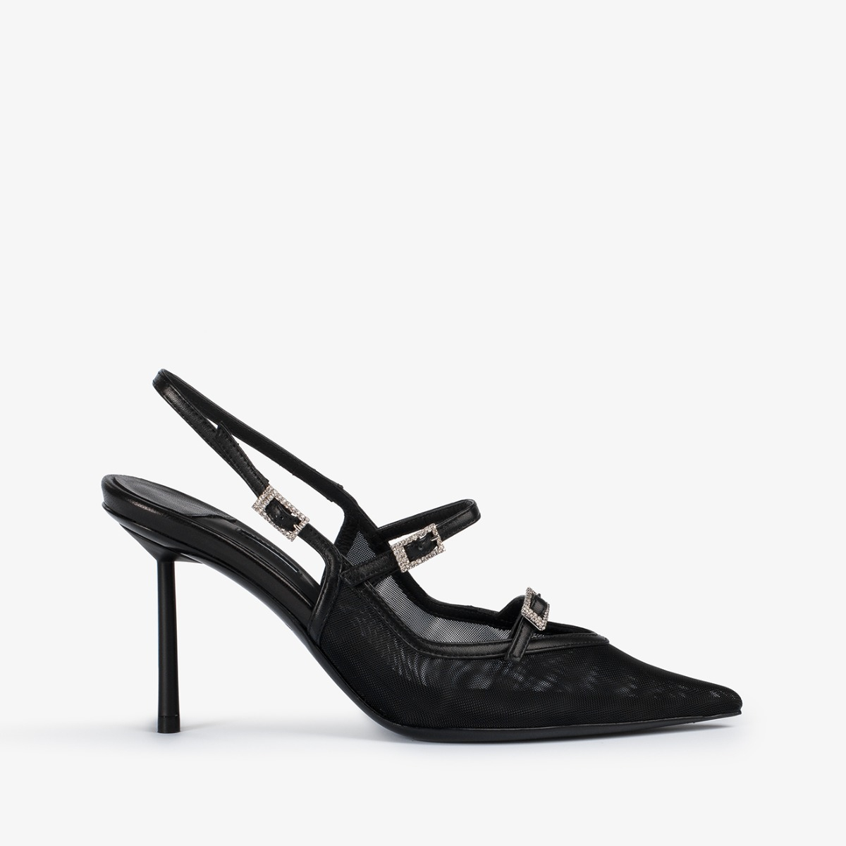 SLINGBACK MORGANA 80 mm - Le Silla | Official Online Store