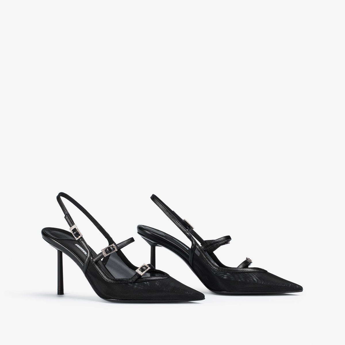 SLINGBACK MORGANA 80 mm - Le Silla | Official Online Store