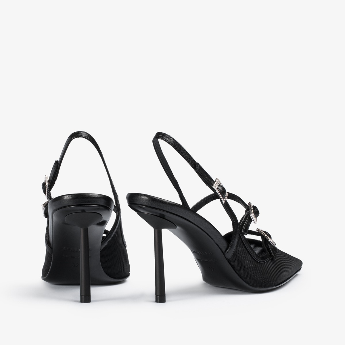 SLINGBACK MORGANA 80 mm - Le Silla | Official Online Store
