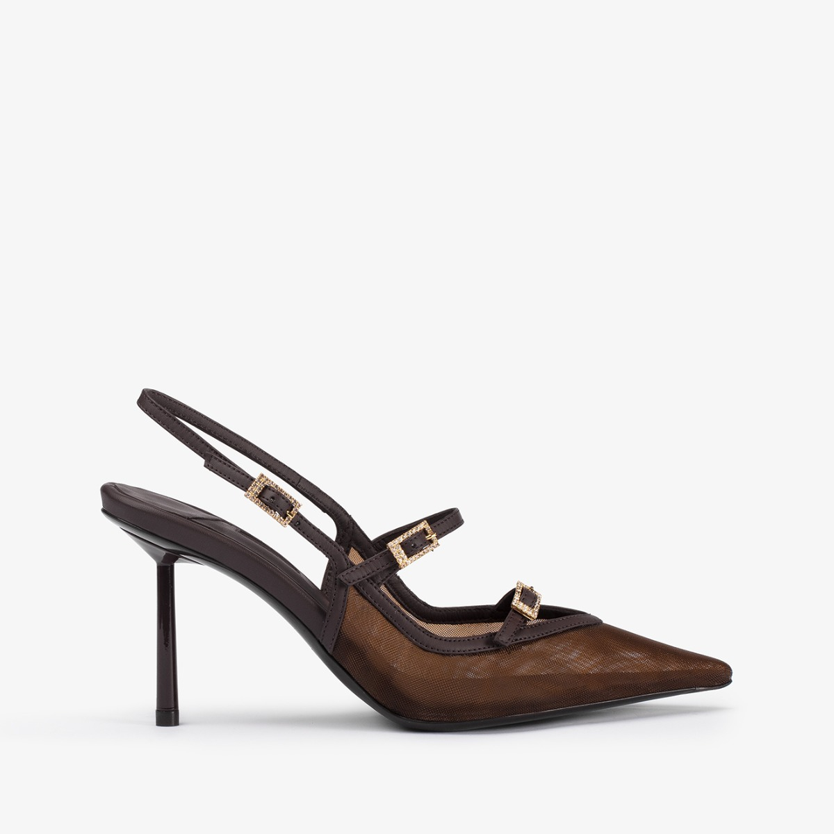 SLINGBACK MORGANA 80 mm - Le Silla | Official Online Store