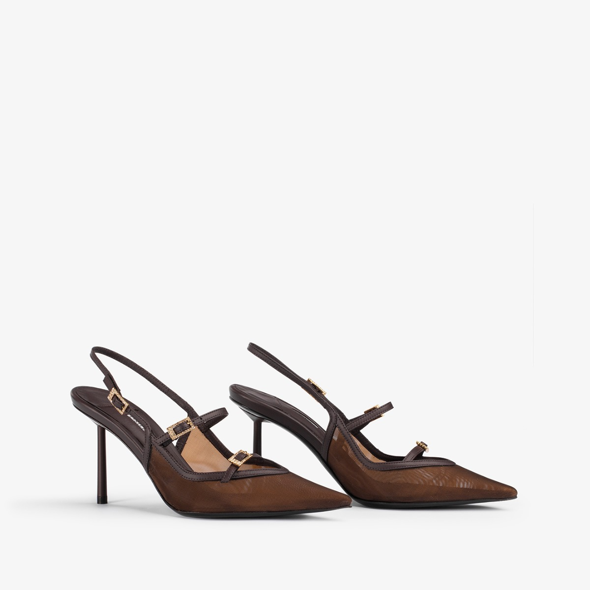 SLINGBACK MORGANA 80 mm - Le Silla | Official Online Store