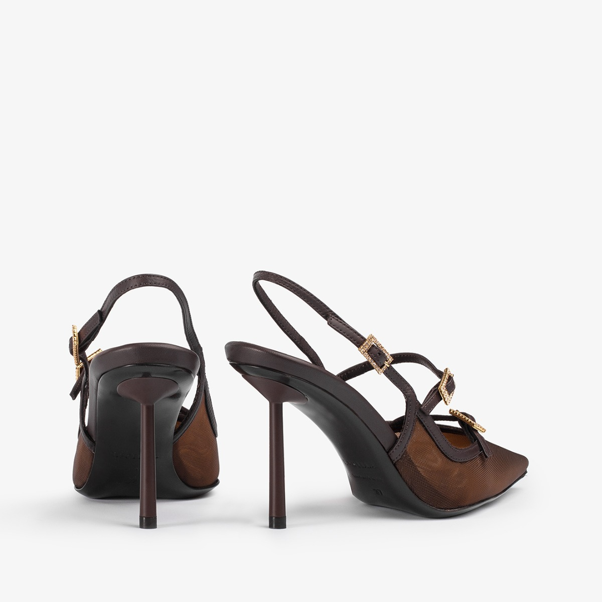 SLINGBACK MORGANA 80 mm - Le Silla | Official Online Store