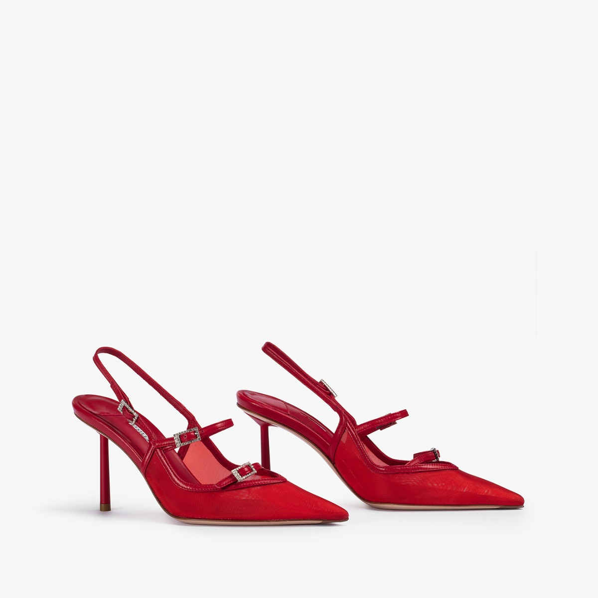 MORGANA SLINGBACK 80 mm - Le Silla | Official Online Store