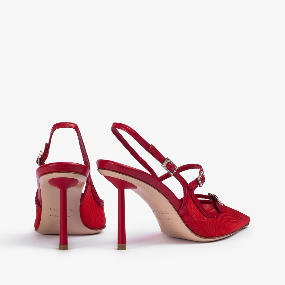MORGANA SLINGBACK 80 mm - Le Silla | Official Online Store