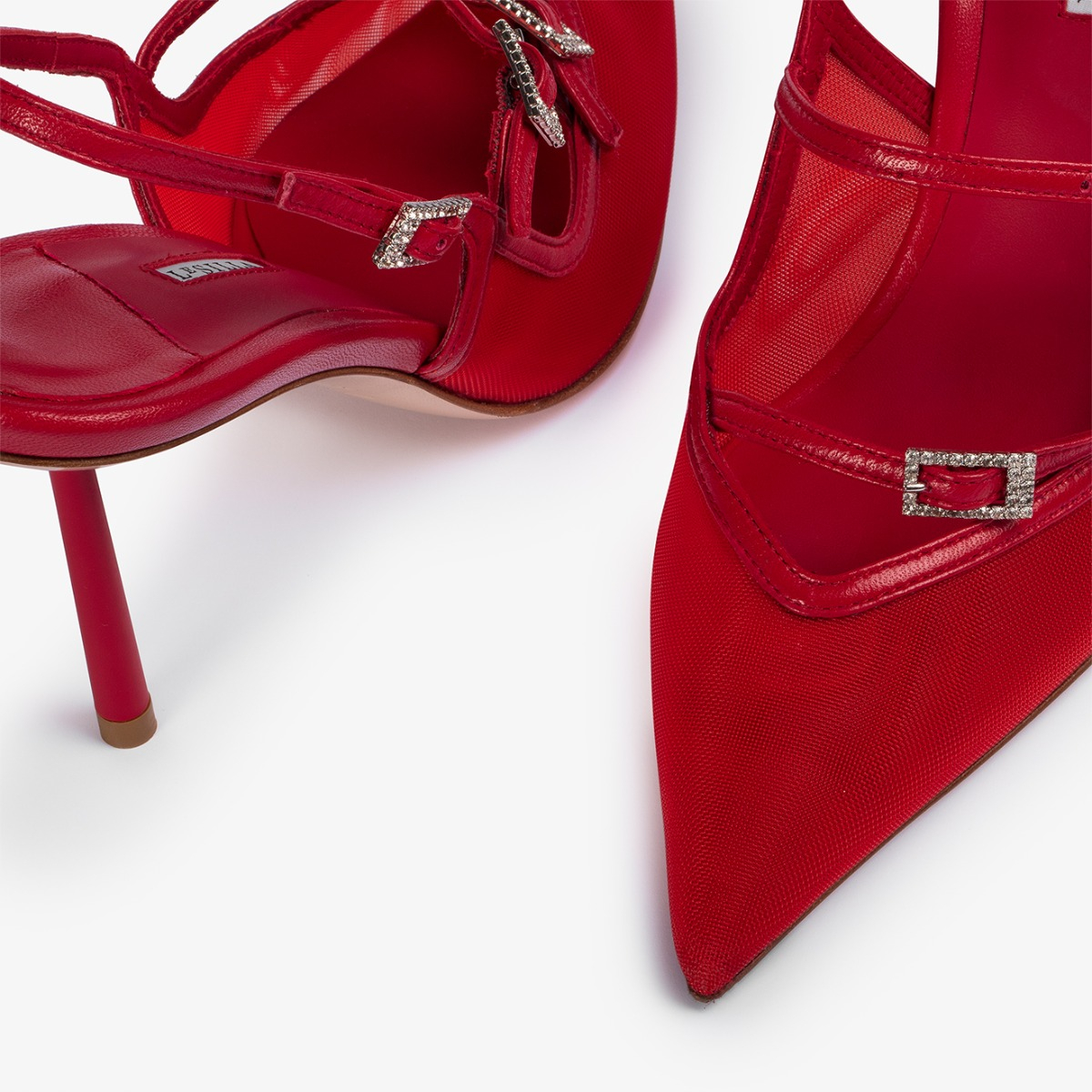 MORGANA SLINGBACK 80 mm - Le Silla | Official Online Store