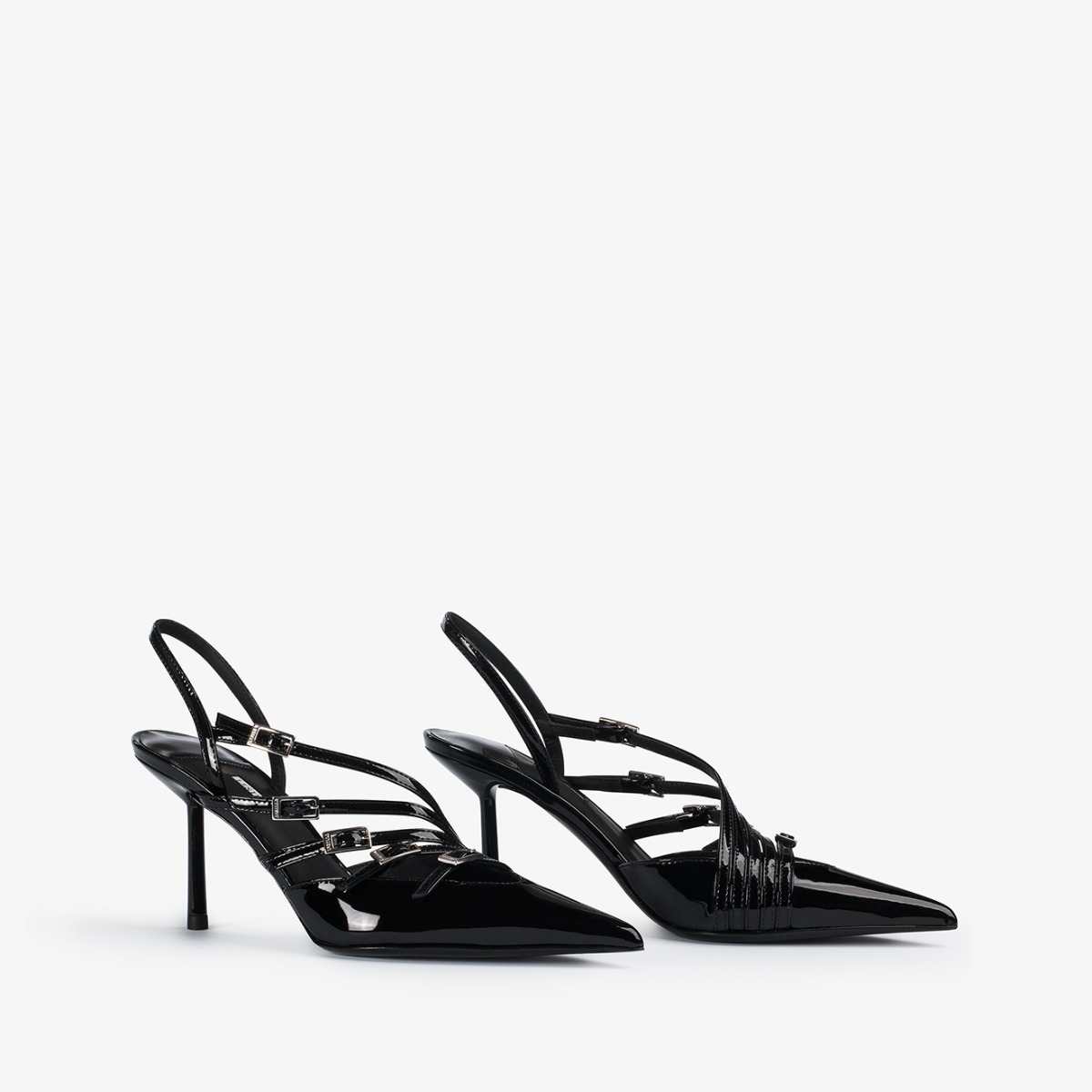 SLINGBACK SCARLET 80 mm - Le Silla | Official Online Store