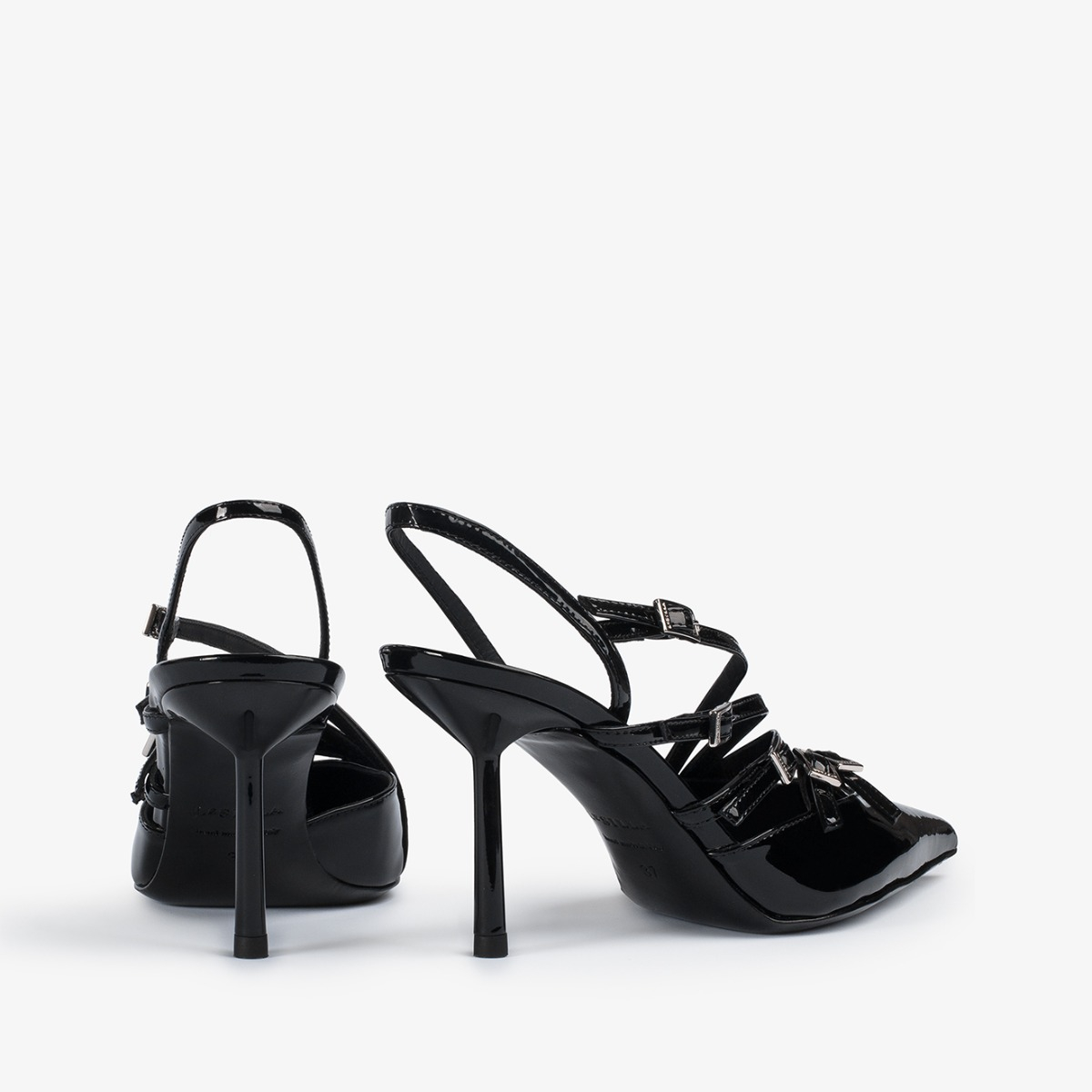 SLINGBACK SCARLET 80 mm - Le Silla | Official Online Store