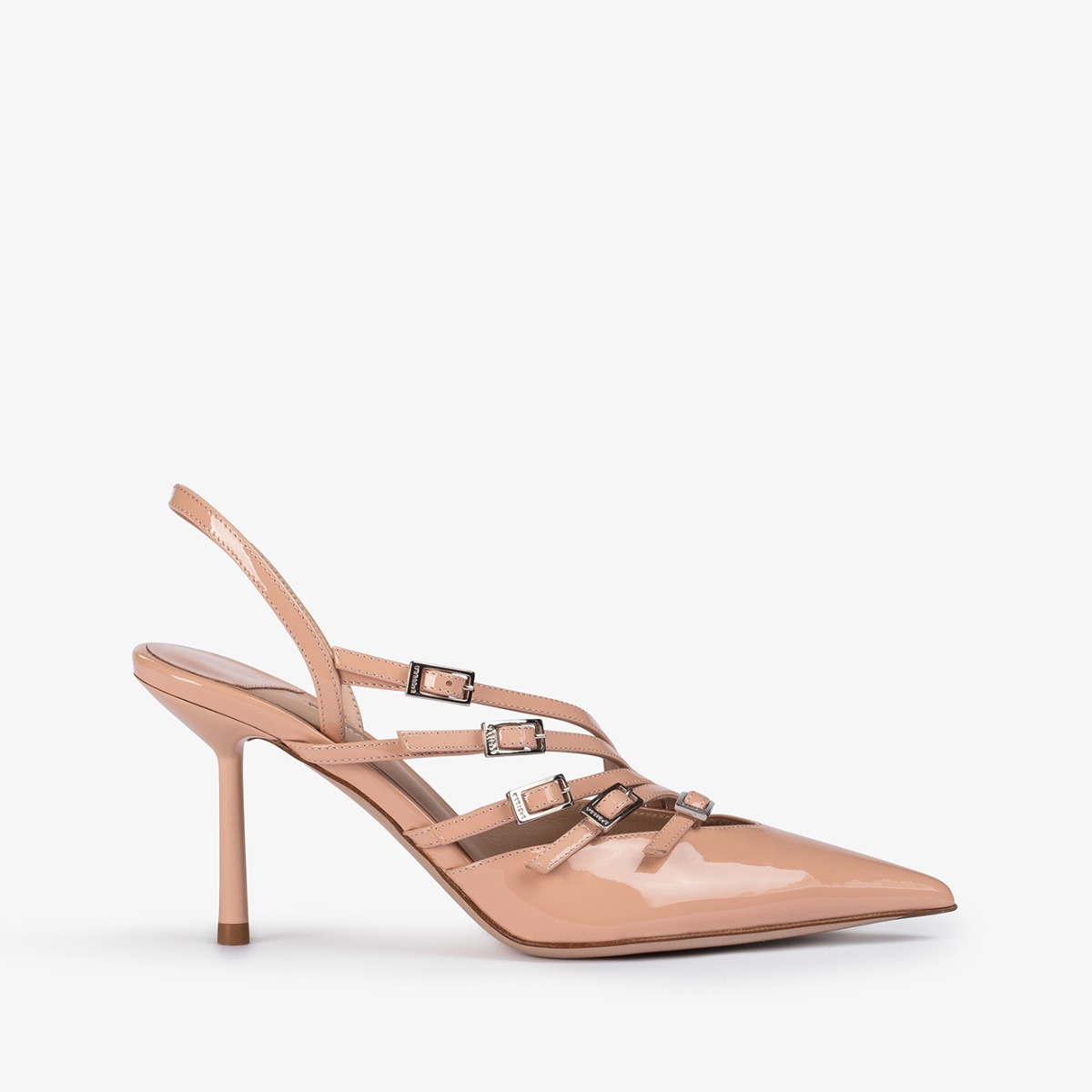 SCARLET SLINGBACK 80 mm - Le Silla | Official Online Store